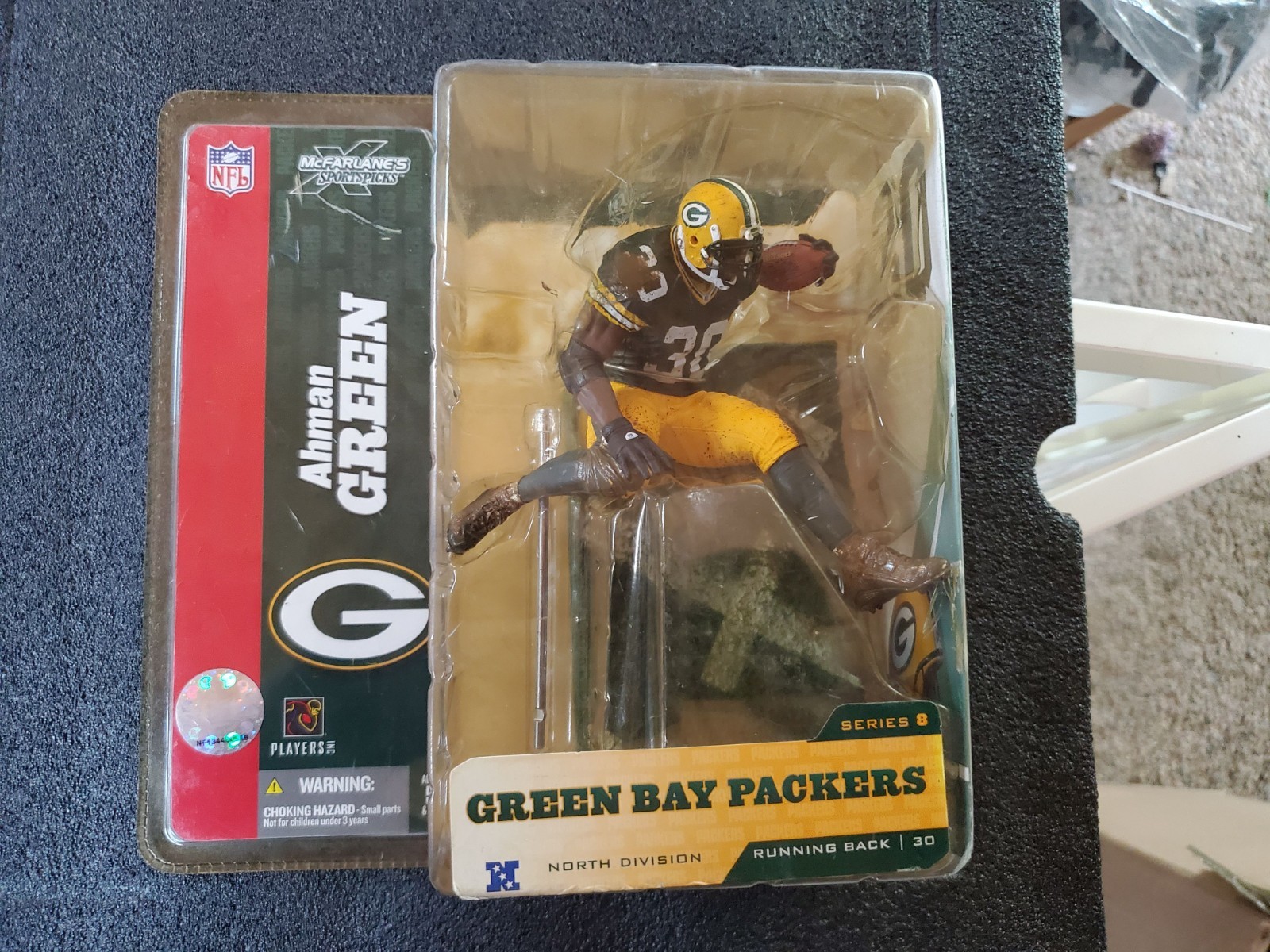 Mcfarlane Sports NFL Series Figures complete your collection