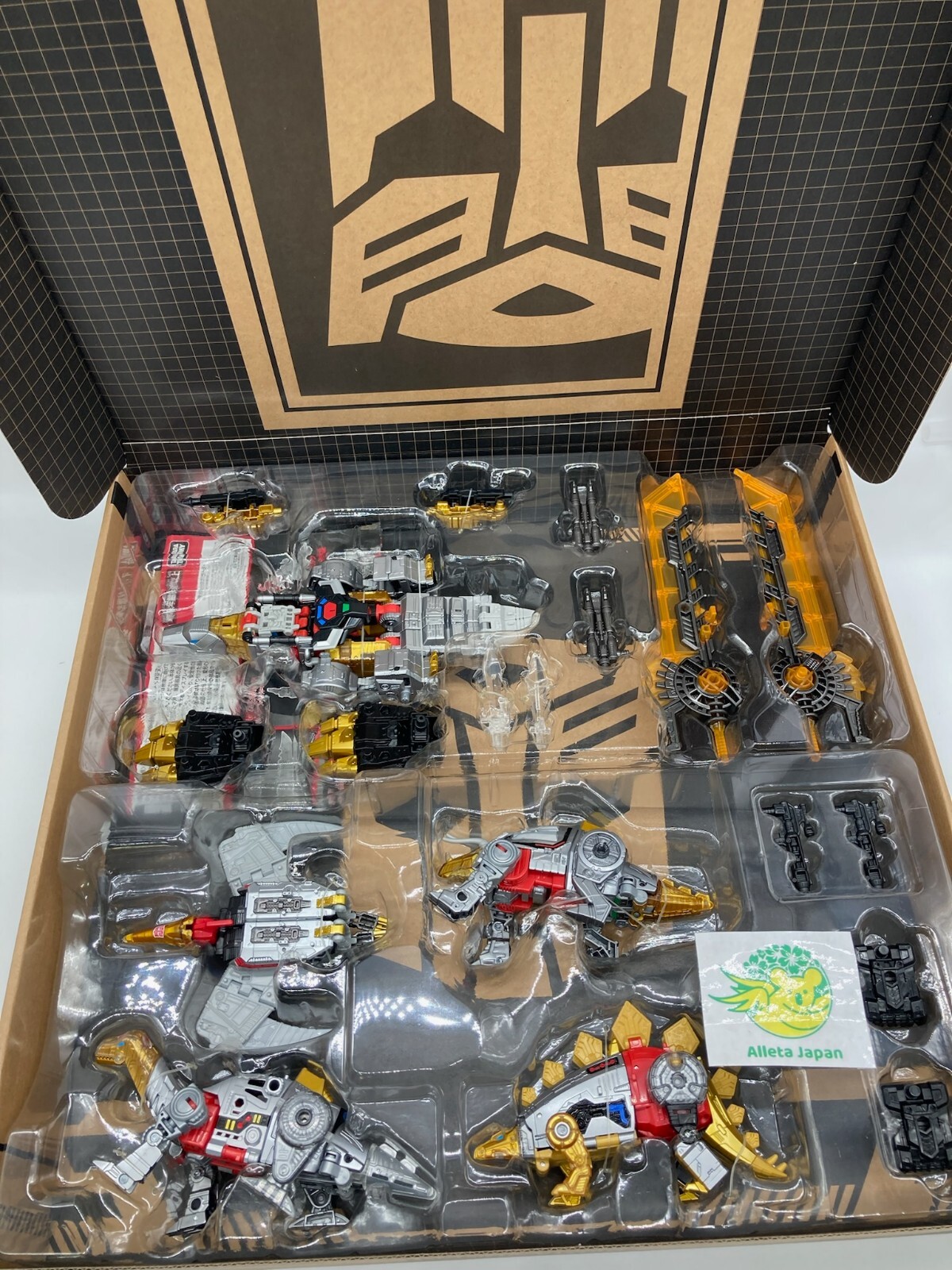 Takara Tomy Transformers TT-GS11 Volcanicus Action Figure Generations Selects Takara Tomy Transformers TT-GS11 Volcanicus Action Figure Generations Selects