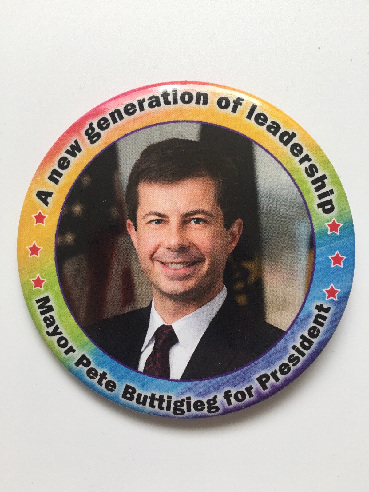Mayor Pete Buttigieg for President 3 Mayor Pete Buttigieg for President 3
