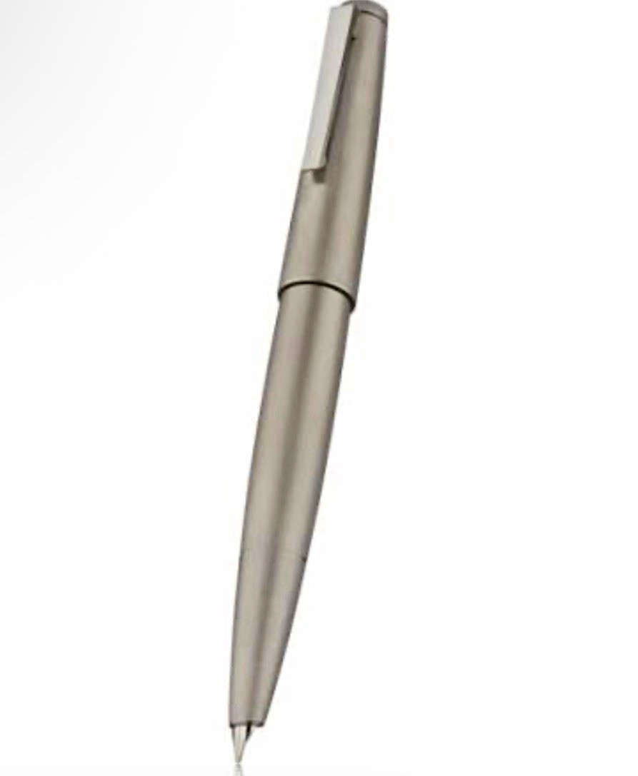 L’Amy 2000 Metal/Stainless Steel Fountain Pen Broad (B) Nib, BRAND NEW L’Amy 2000 Metal/Stainless Steel Fountain Pen Broad (B) Nib, BRAND NEW