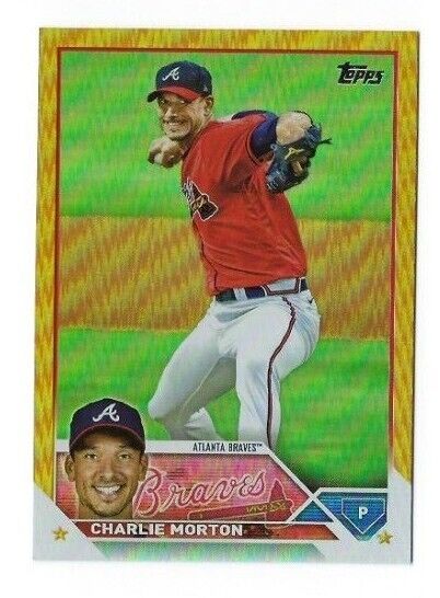 GOLD FOIL PARALLEL (Jumbo Box) Complete Your Set 2023 Topps Series 2 You Pick