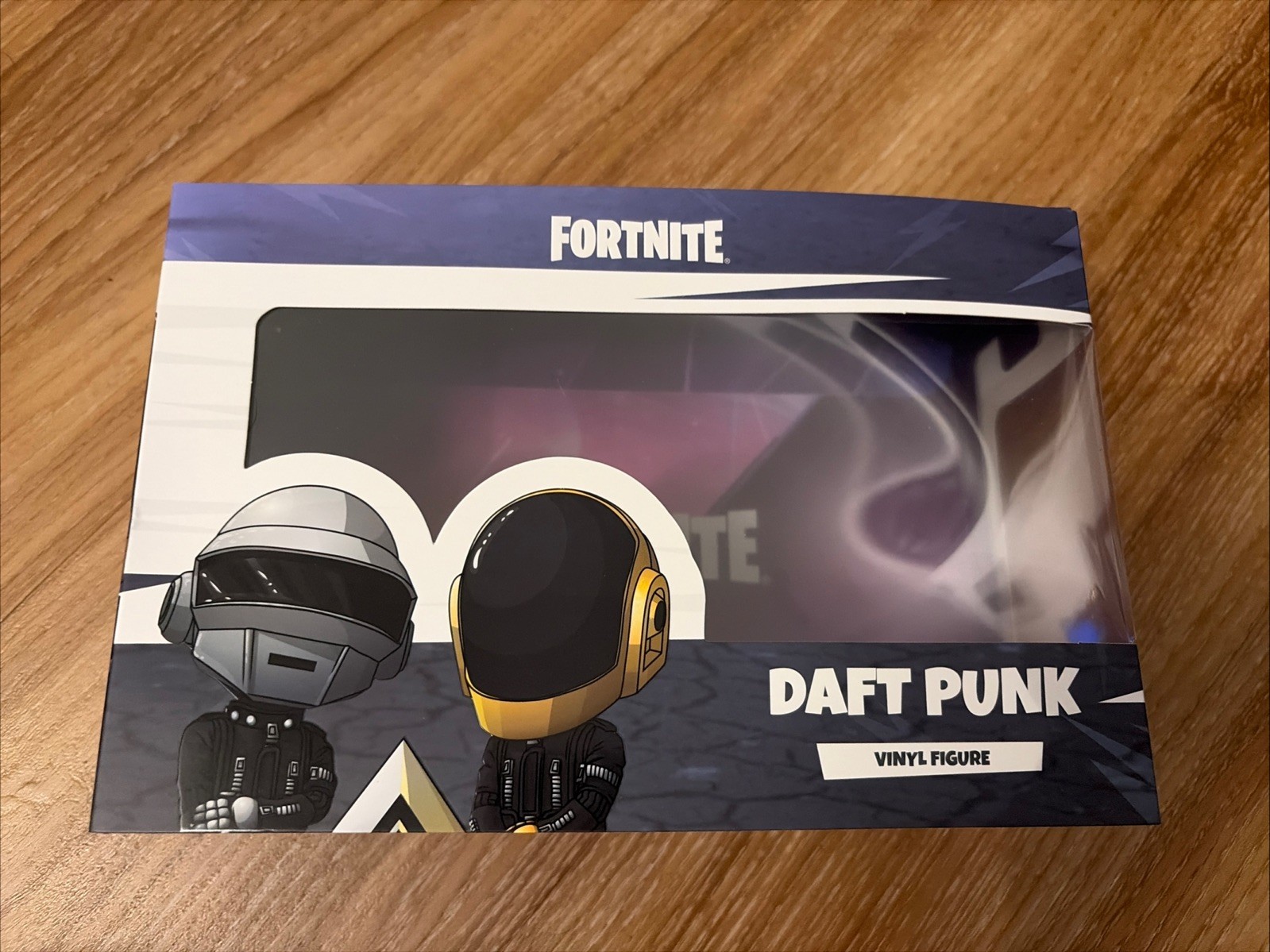 Youtooz Fortnite- Daft Punk Vinyl Figure Limited Edition - REPLACEMENT BOX ONLY Youtooz Fortnite- Daft Punk Vinyl Figure Limited Edition - REPLACEMENT BOX ONLY