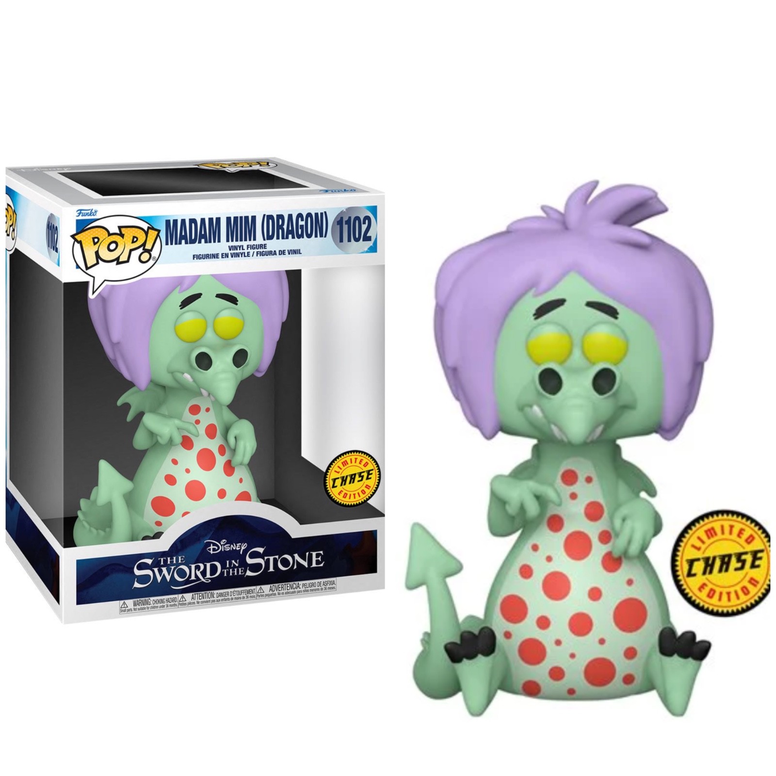 🔥Funko Pop Super 6\ 🔥Funko Pop Super 6\
