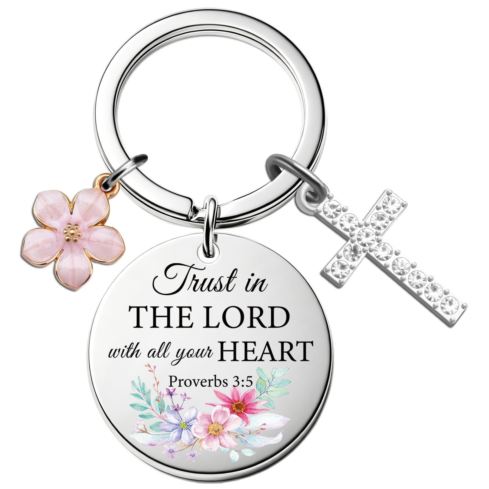 Religious Gifts For Women Christian Gifts Cross Keychains Religious Gifts For Women Christian Gifts Cross Keychains