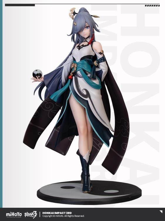 Honkai Impact 3rd Fu Hua (Azure Empyrea Ver.) 1/8 Scale Figure Honkai Impact 3rd Fu Hua (Azure Empyrea Ver.) 1/8 Scale Figure