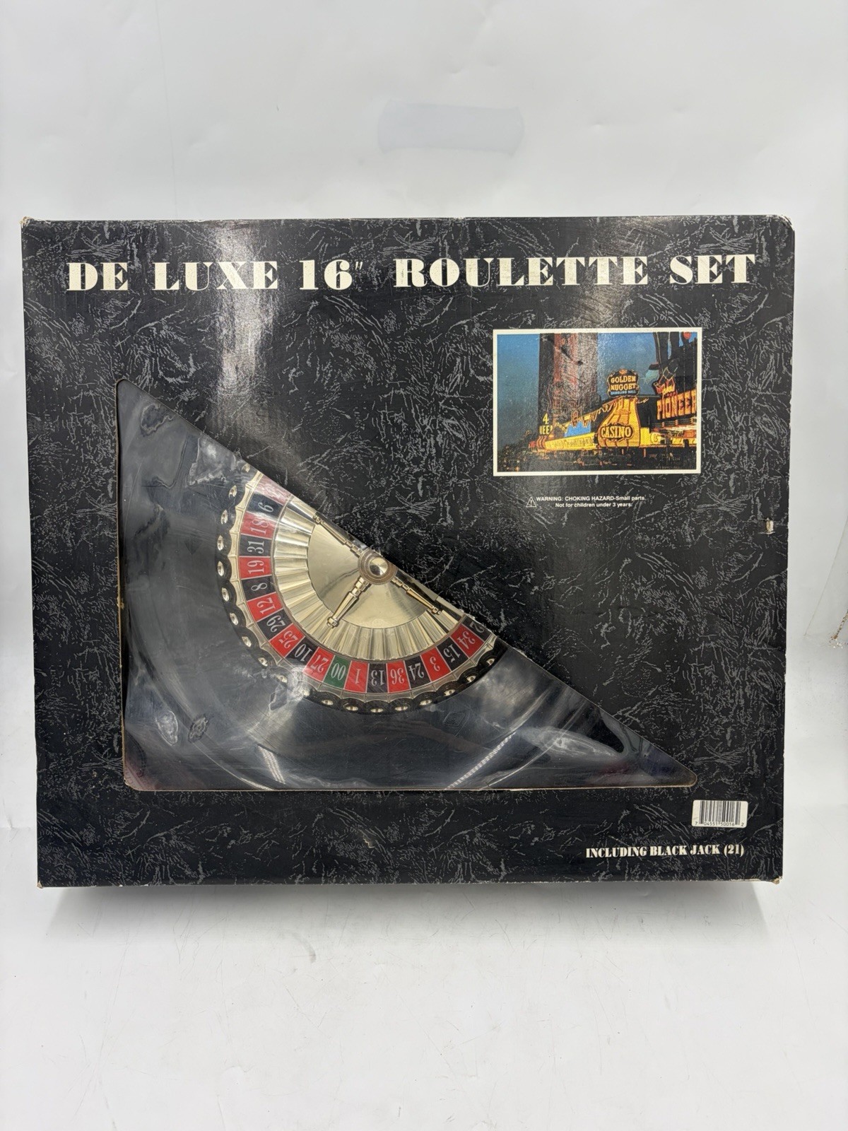 Vintage Deluxe 16