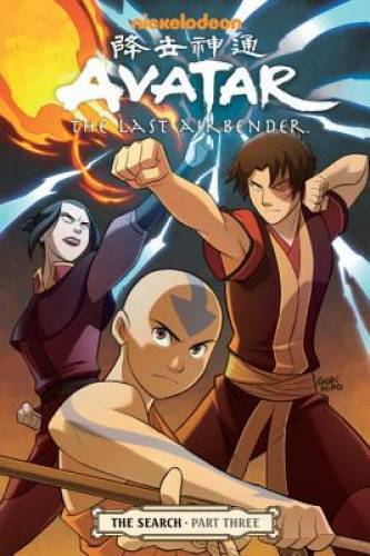 Avatar: The Last Airbender: The Search, Part 3 - Paperback - GOOD Avatar: The Last Airbender: The Search, Part 3 - Paperback - GOOD