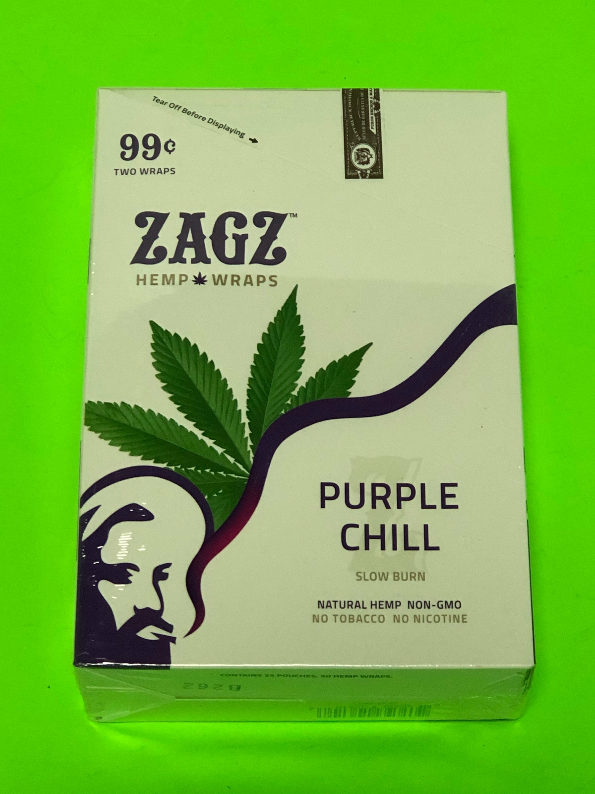 FREE GIFTS🎁Zagz Purple Chill 50 High Quality Natural Hemp Rolling Paper🔥RARE💨 FREE GIFTS🎁Zagz Purple Chill 50 High Quality Natural Hemp Rolling Paper🔥RARE💨