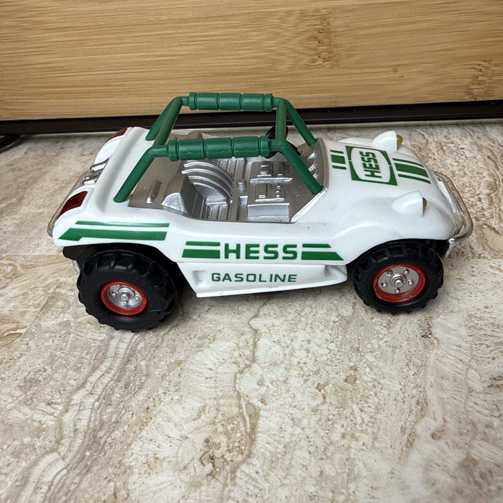 Vintage 1998 Hess Replacement Light Up Dune Buggy Vehicle Needs New Batteries Vintage 1998 Hess Replacement Light Up Dune Buggy Vehicle Needs New Batteries