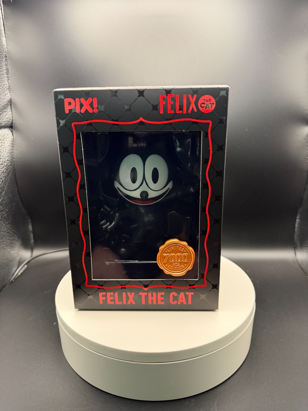 ThrillJoy PIX Felix The Cat (HERO) LE 7000