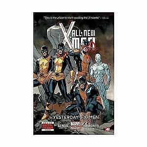 All-new X-men 1: Yesterday's - Hardcover, by Bendis Brian Michael - Very Good