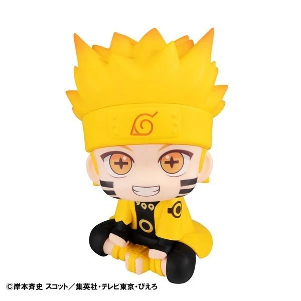 LookUp NARUTO Shippuden Uzumaki Mode Figure LookUp NARUTO Shippuden Uzumaki Mode Figure