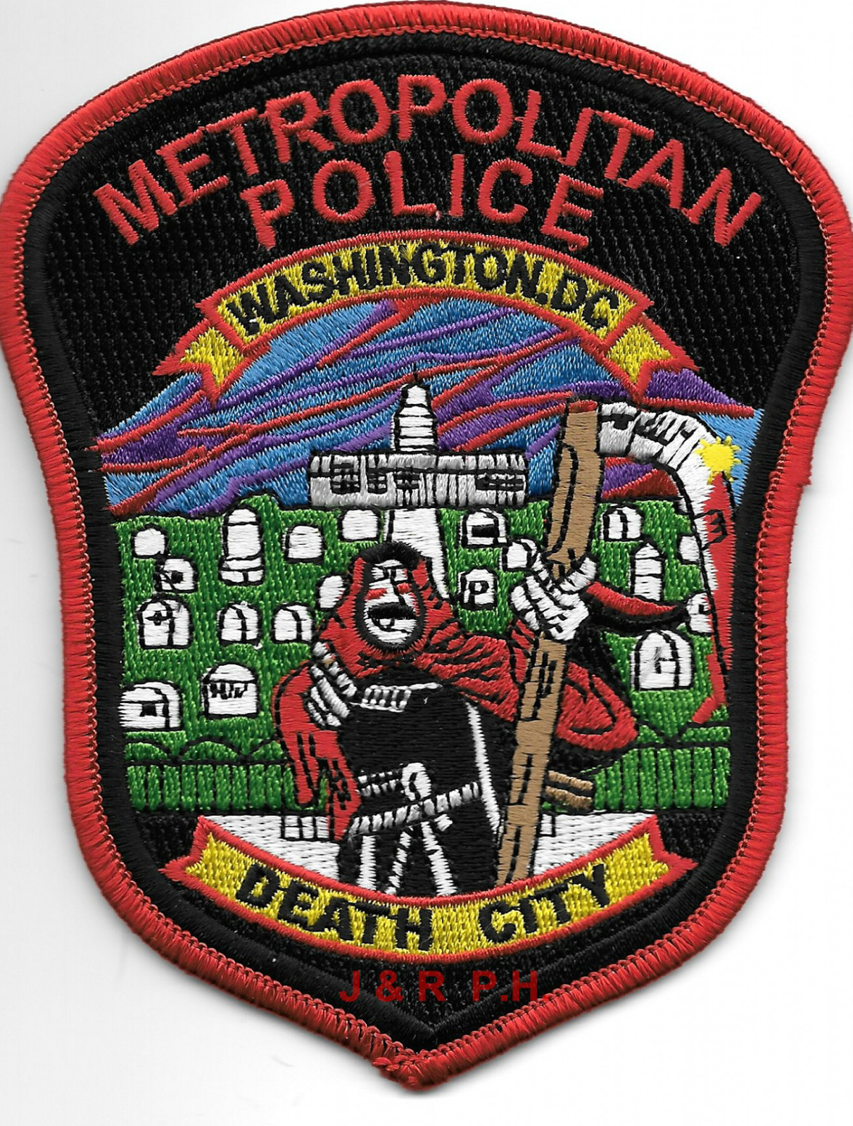 Washington D.C. Metro Police Washington D.C. Metro Police