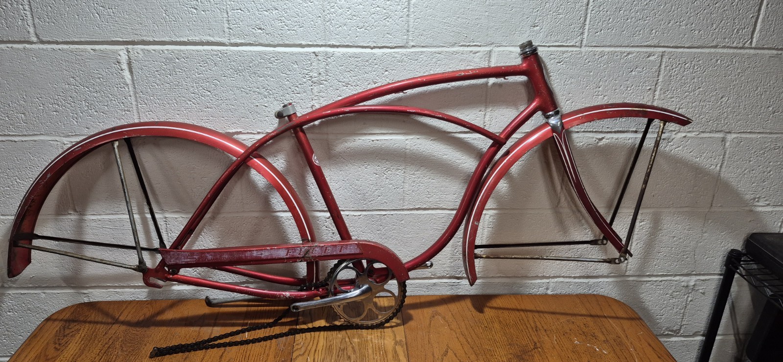 Vintage 1964 Schwinn Fleet 26 Vintage 1964 Schwinn Fleet 26