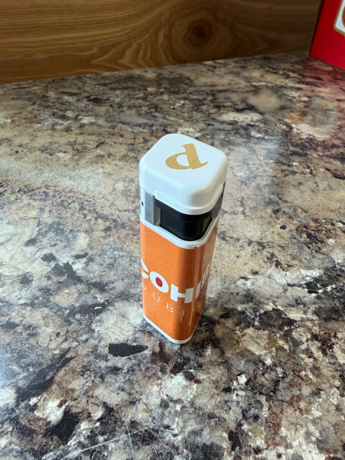 Cohiba Rubicon Palio 3 Flame Torch Lighter NEW Cohiba Rubicon Palio 3 Flame Torch Lighter NEW