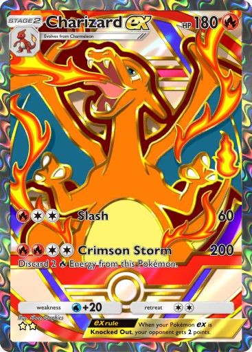 [DIGITAL] Charizard ex - Deluxe Pack ex - ENG - Pokemon TCG Pocket