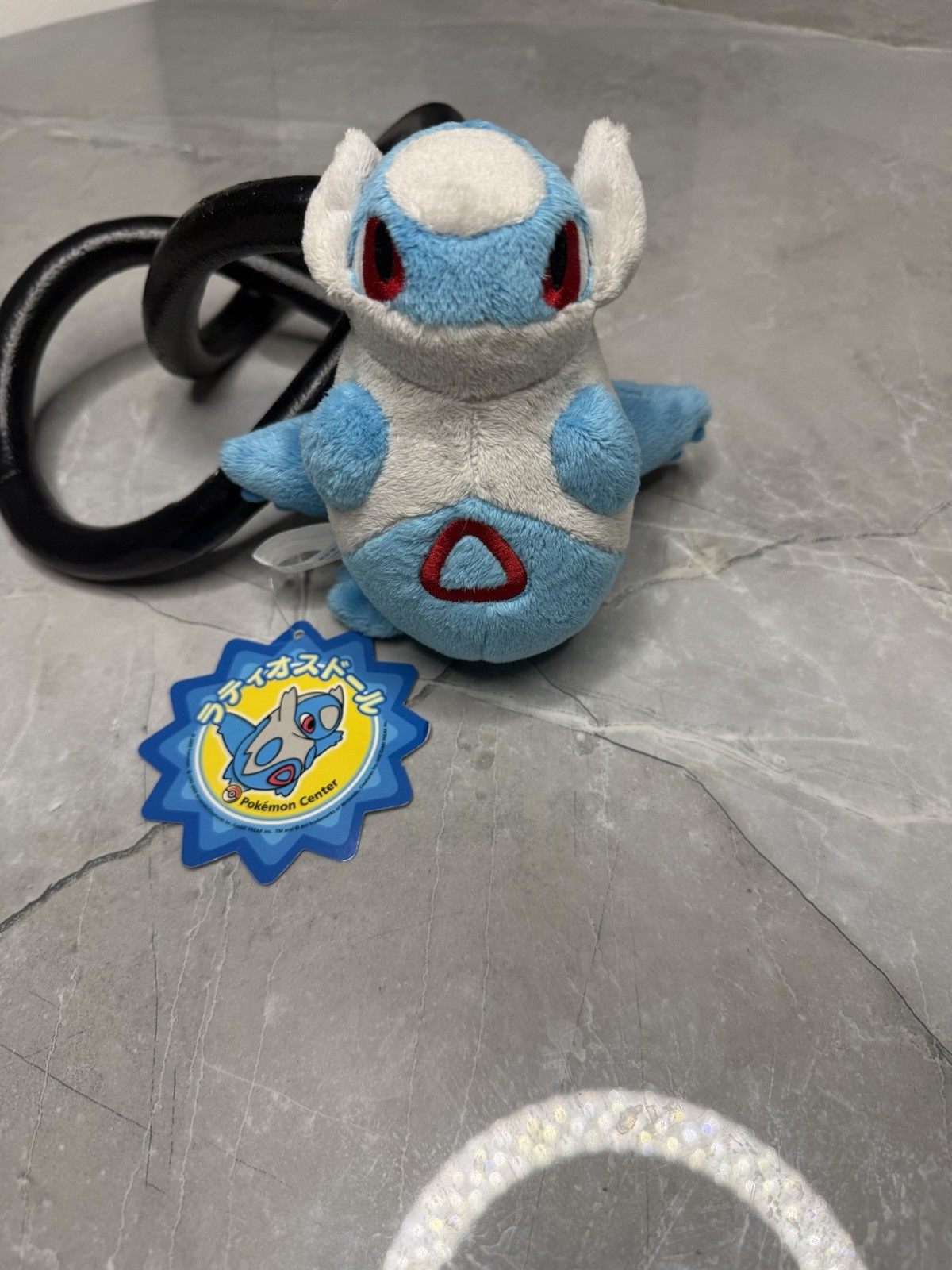 Pokémon Center Latios Plush 2009 Japan Official Tag Attached Pokémon Center Latios Plush 2009 Japan Official Tag Attached