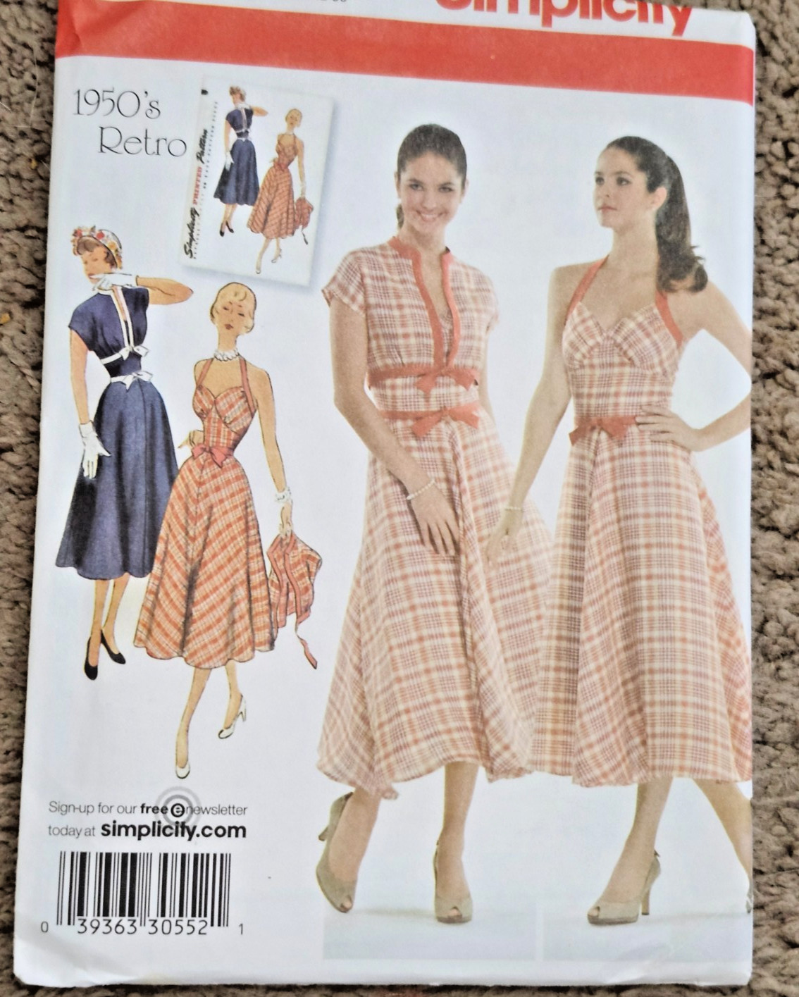 VINTAGE SIMPLICITY -2007 - 3780 - MISSES DRESS - JACKET - SIZE 14 - 22 VINTAGE SIMPLICITY -2007 - 3780 - MISSES DRESS - JACKET - SIZE 14 - 22