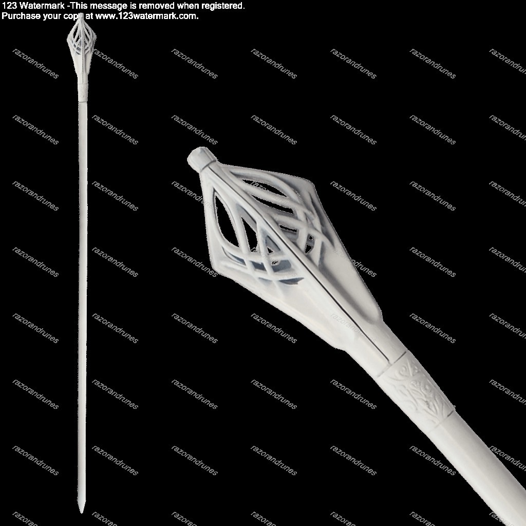 Gandalf Glamdring White Staff the Wizard from LOTR Cosplay Edition Piece Gift Bf Gandalf Glamdring White Staff the Wizard from LOTR Cosplay Edition Piece Gift Bf