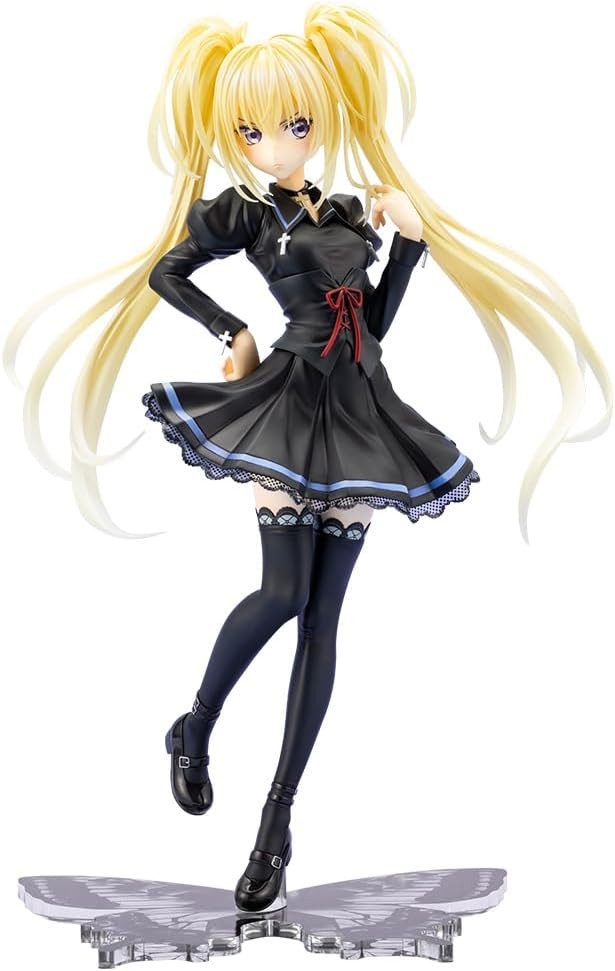KOTOBUKIYA Shugo Chara Hoshina Utau School Uniform ver. 1/7 PVC Figure KOTOBUKIYA Shugo Chara Hoshina Utau School Uniform ver. 1/7 PVC Figure