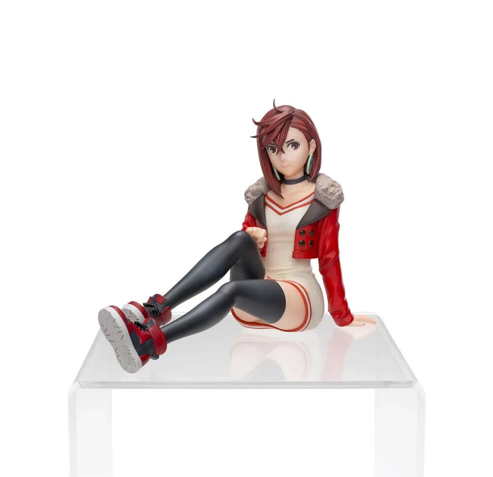 Pre TV anime Dandadan Chokonose Momo Vol.2 Figure Japan DAN DA DAN Anime Manga