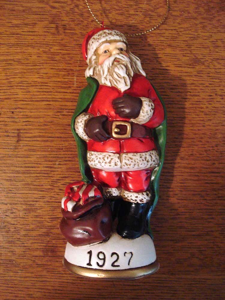 Memories of Santa Collection 1927 Confectionary Santa New In Box