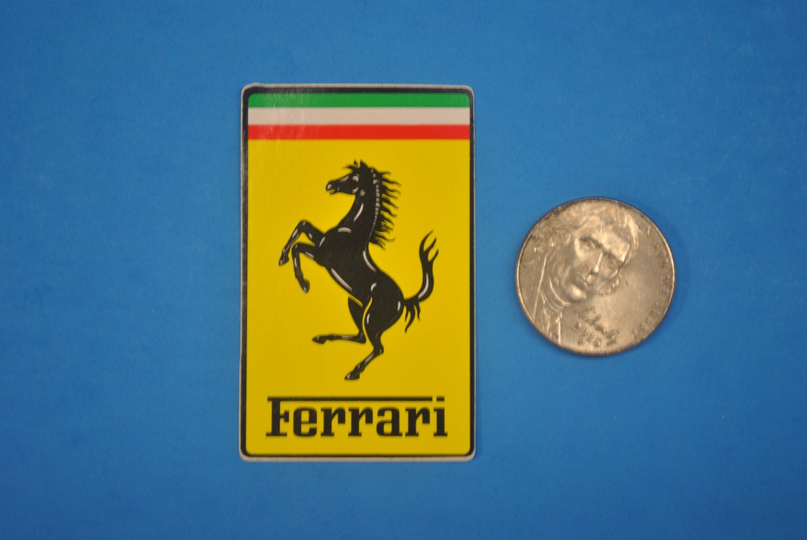 FERRARI GENUINE OEM 1-1/4 FERRARI GENUINE OEM 1-1/4