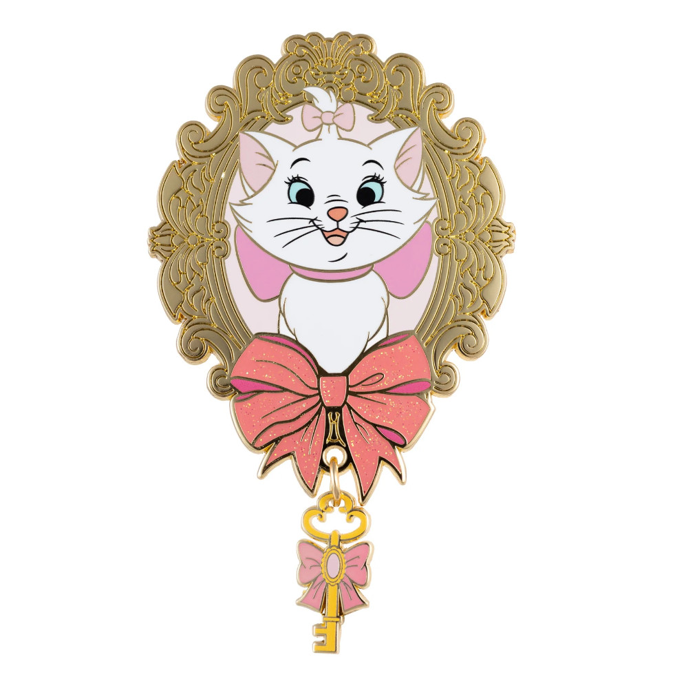 CONFIRMED PRESALE PALM Marie Key to Maries Heart Jumbo Dangle Pin LE 1000 CONFIRMED PRESALE PALM Marie Key to Maries Heart Jumbo Dangle Pin LE 1000