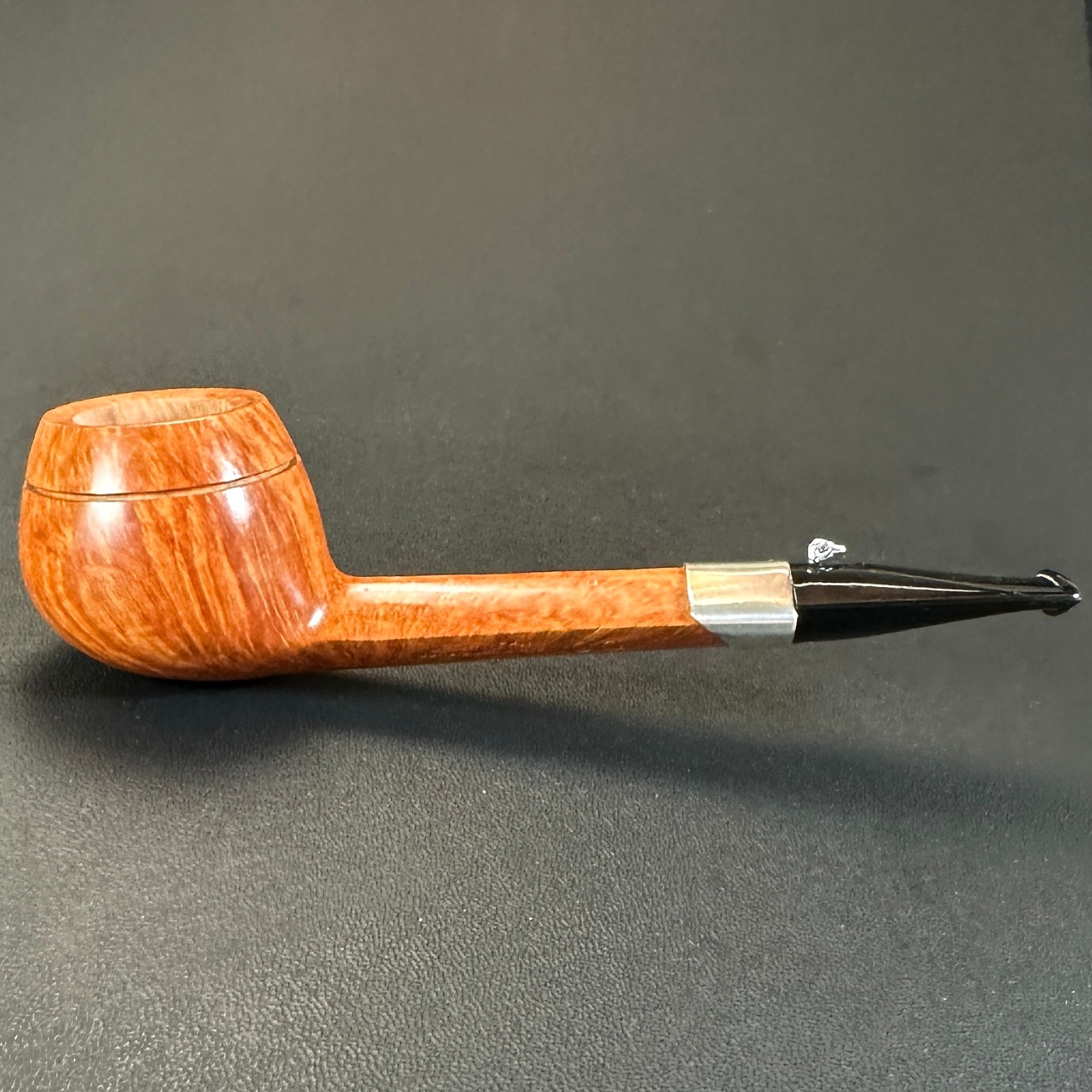 ITALIAN ESTATE PIPE: L'ANATRA TWO EGG - UNSMOKED ITALIAN ESTATE PIPE: L'ANATRA TWO EGG - UNSMOKED