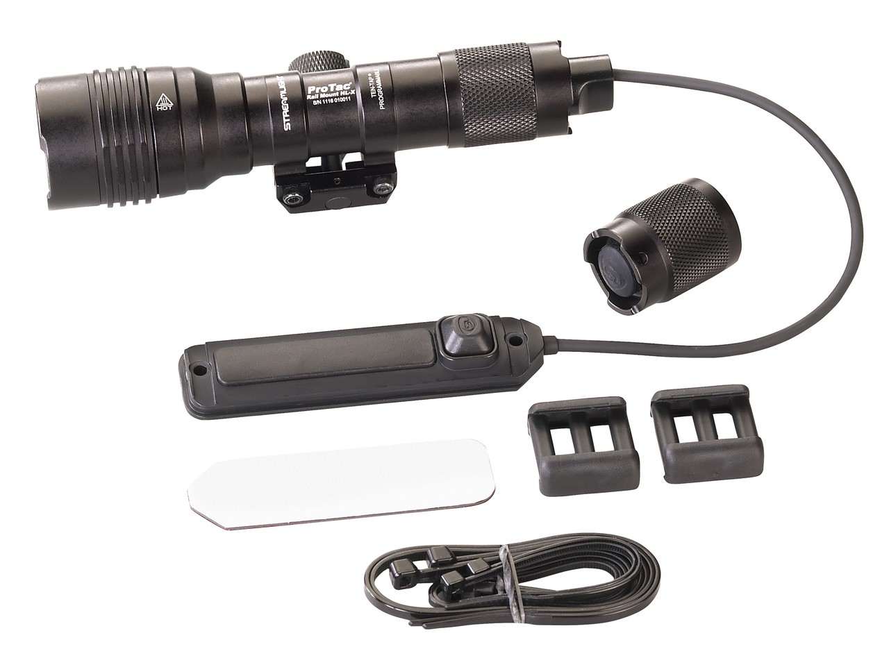 Streamlight ProTac Rail Mount HL-X 1000 Lumen Tactical Flashlight (88066) Streamlight ProTac Rail Mount HL-X 1000 Lumen Tactical Flashlight (88066)