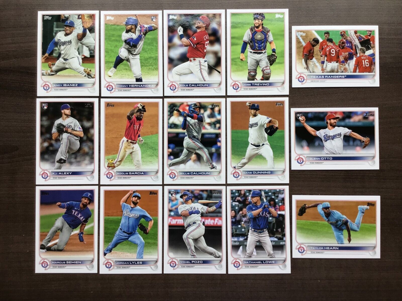 2022 Topps Series 2 Base Team Sets ~ Pick your Team