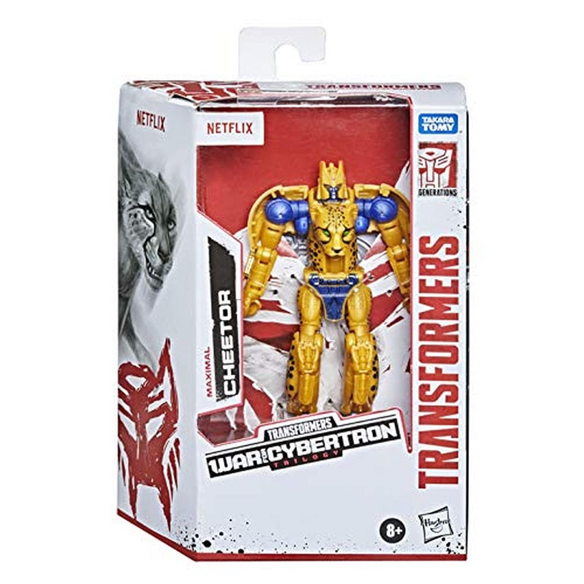 - - War For Cybertron Trilogy 125060