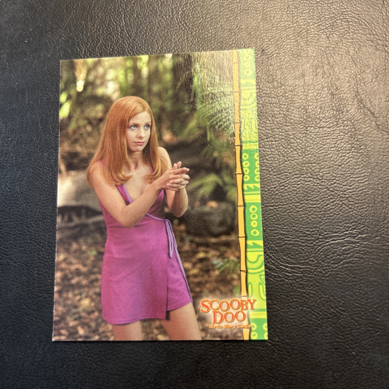 Jb11a Scooby Doo Movie Story 2002 #43 Daphne Blake Sarah Michelle Gellar Jb11a Scooby Doo Movie Story 2002 #43 Daphne Blake Sarah Michelle Gellar