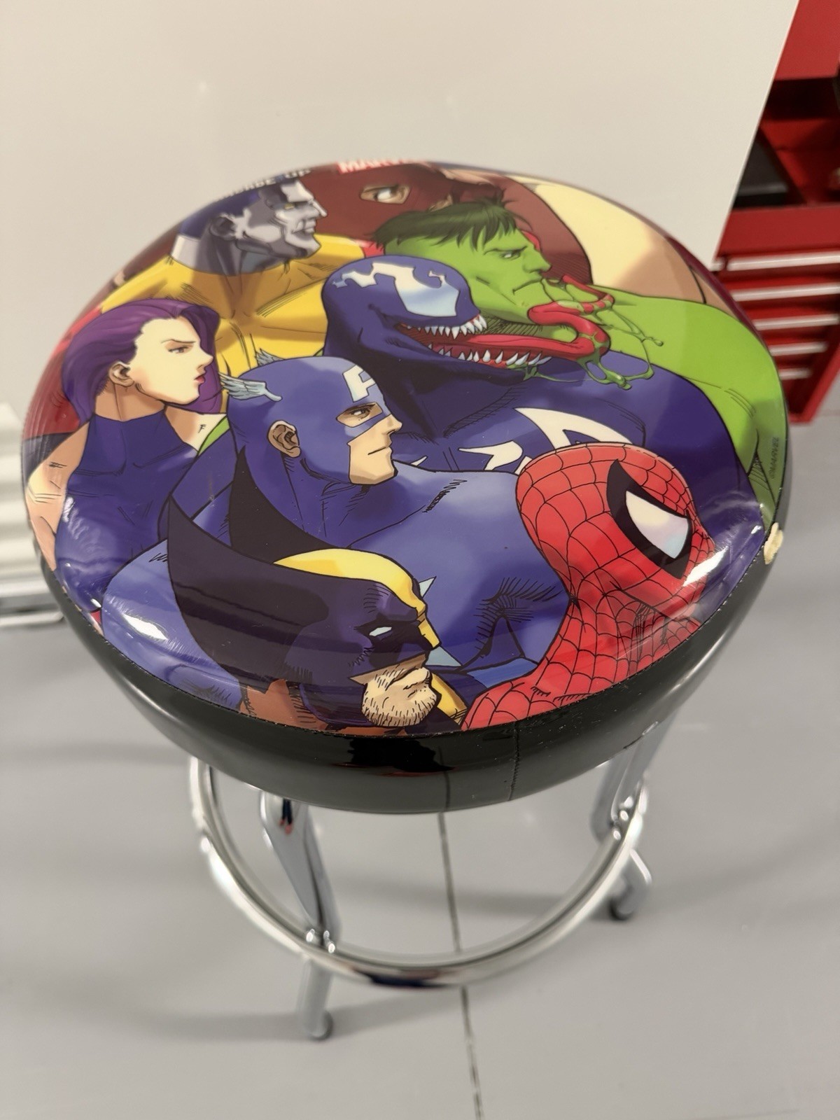Stool Marvel vs Capcom Arcade 1 Up Very Rare Stool π₯π₯ Stool Marvel vs Capcom Arcade 1 Up Very Rare Stool π₯π₯
