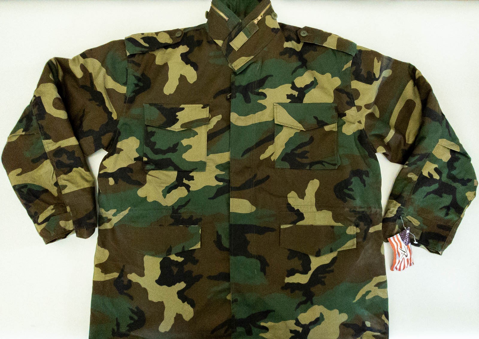 Rothco Field Jacket  M-65 Military Spec, Quilted Liner, Water-Resistant 3xl NEW