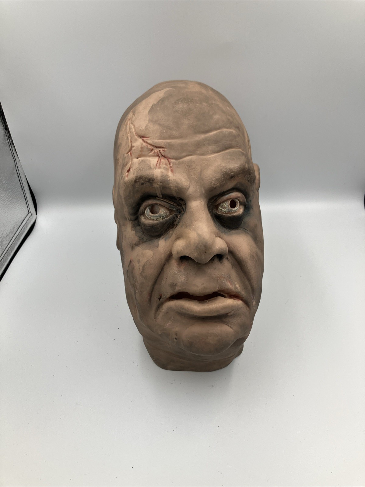 Vtg Halloween Don Post Studios 1977 Tor Johnson “Plan 9 from Outer Space” Mask Vtg Halloween Don Post Studios 1977 Tor Johnson “Plan 9 from Outer Space” Mask