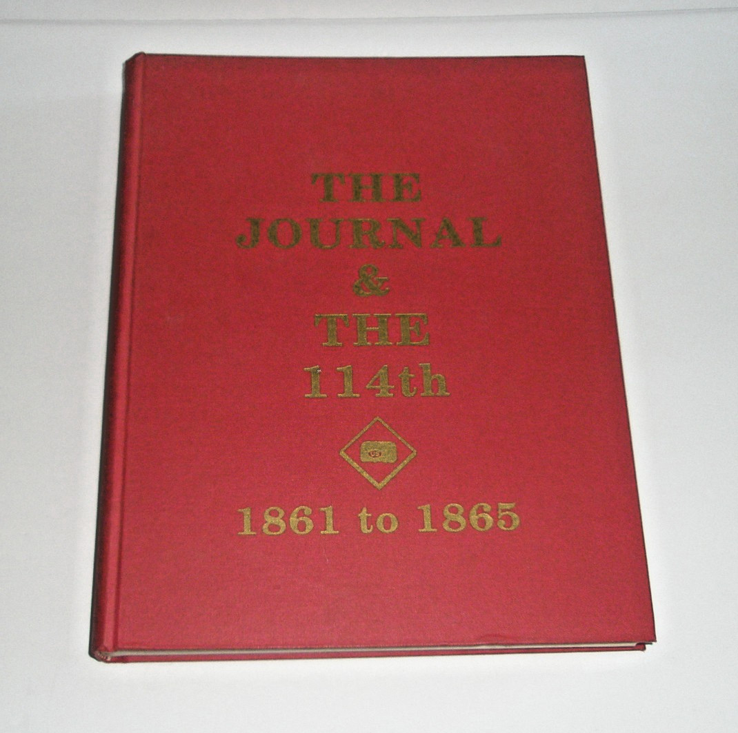 Civil War Research The Journal & The 114th 1861 to 1865 Springfield Illlinois Civil War Research The Journal & The 114th 1861 to 1865 Springfield Illlinois