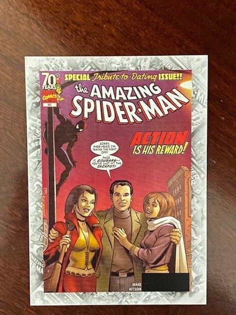 2011 Marvel Beginnings Series 1 Breakthrough B39 Amazing Spider-Man Card π―* 2011 Marvel Beginnings Series 1 Breakthrough B39 Amazing Spider-Man Card π―*