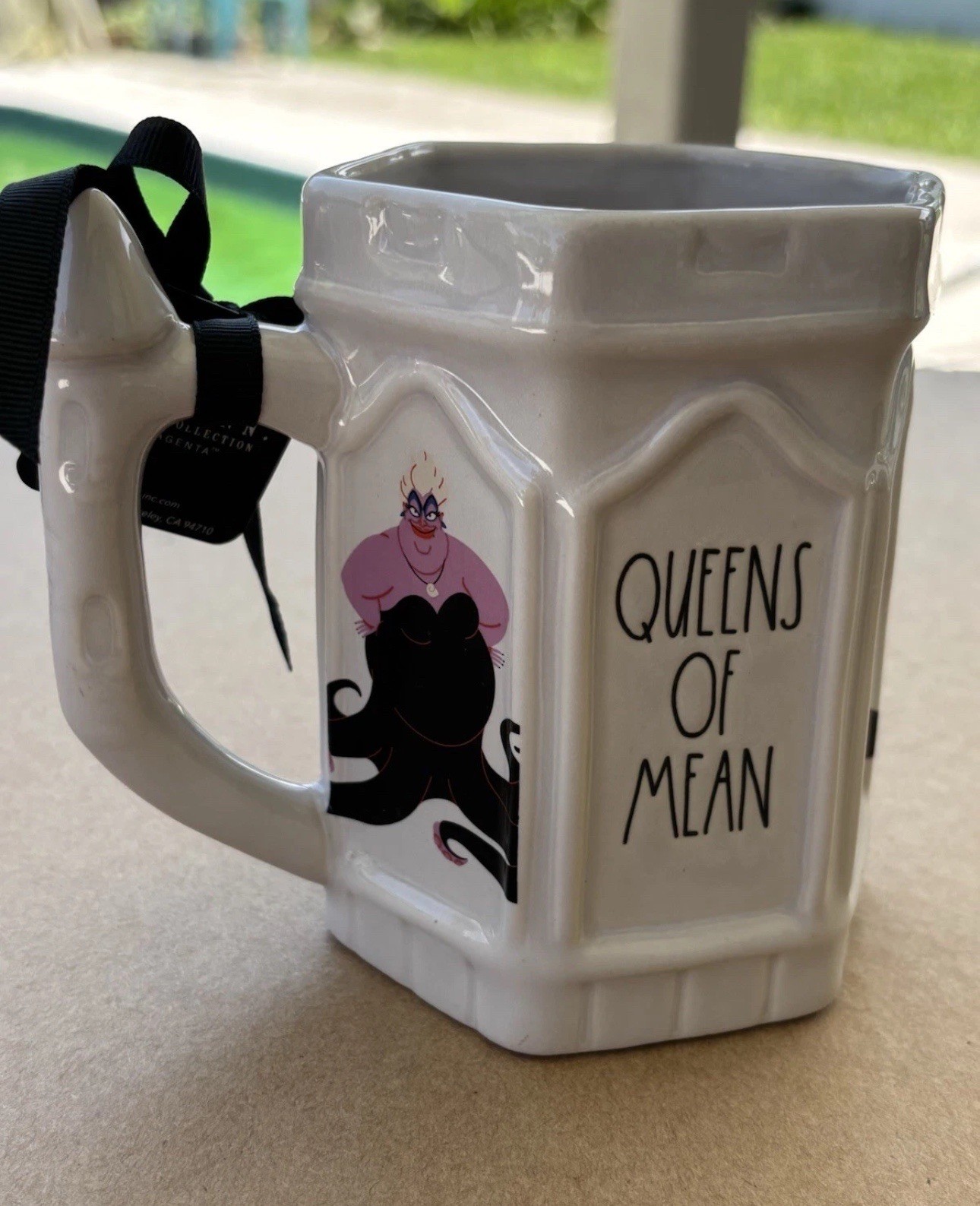 Queens Of Mean Disney Villains Mug Queens Of Mean Disney Villains Mug
