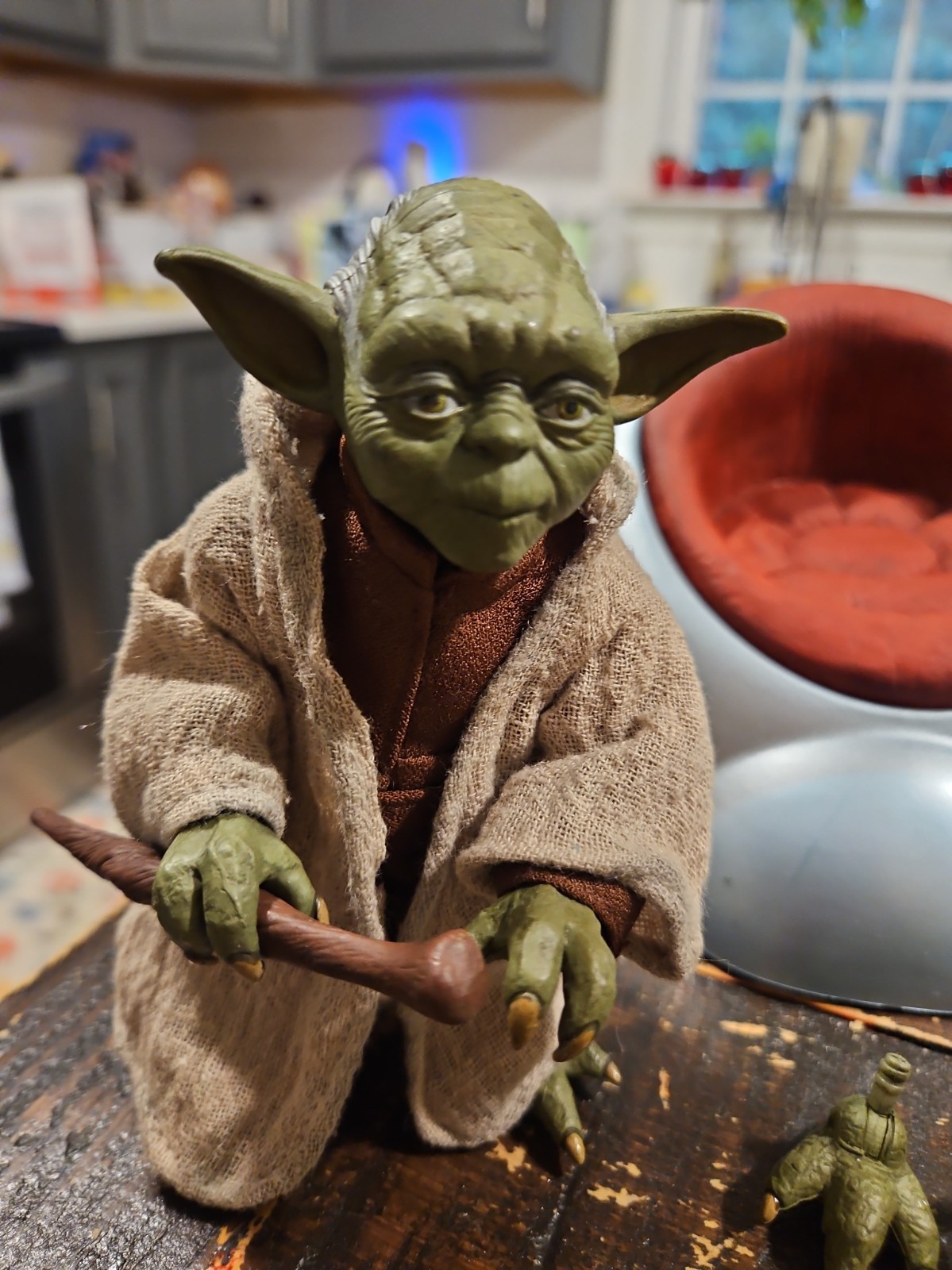 Sideshow Collectibles Yoda Jedi Master Star Wars Sixth Scale Figure (1/6)