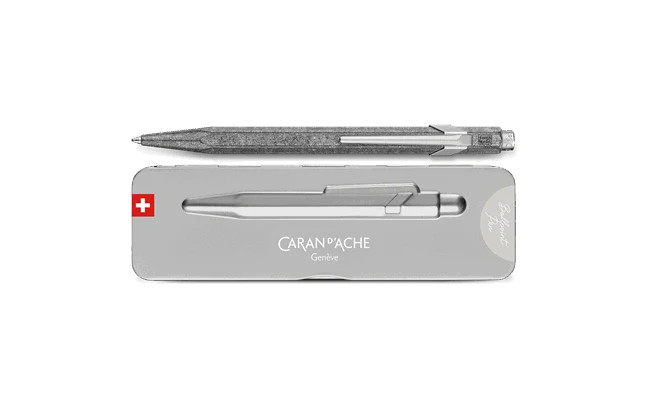Caran d'Ache - Ballpoint Pen 849™ Premium Original with Slimpack Caran d'Ache - Ballpoint Pen 849™ Premium Original with Slimpack