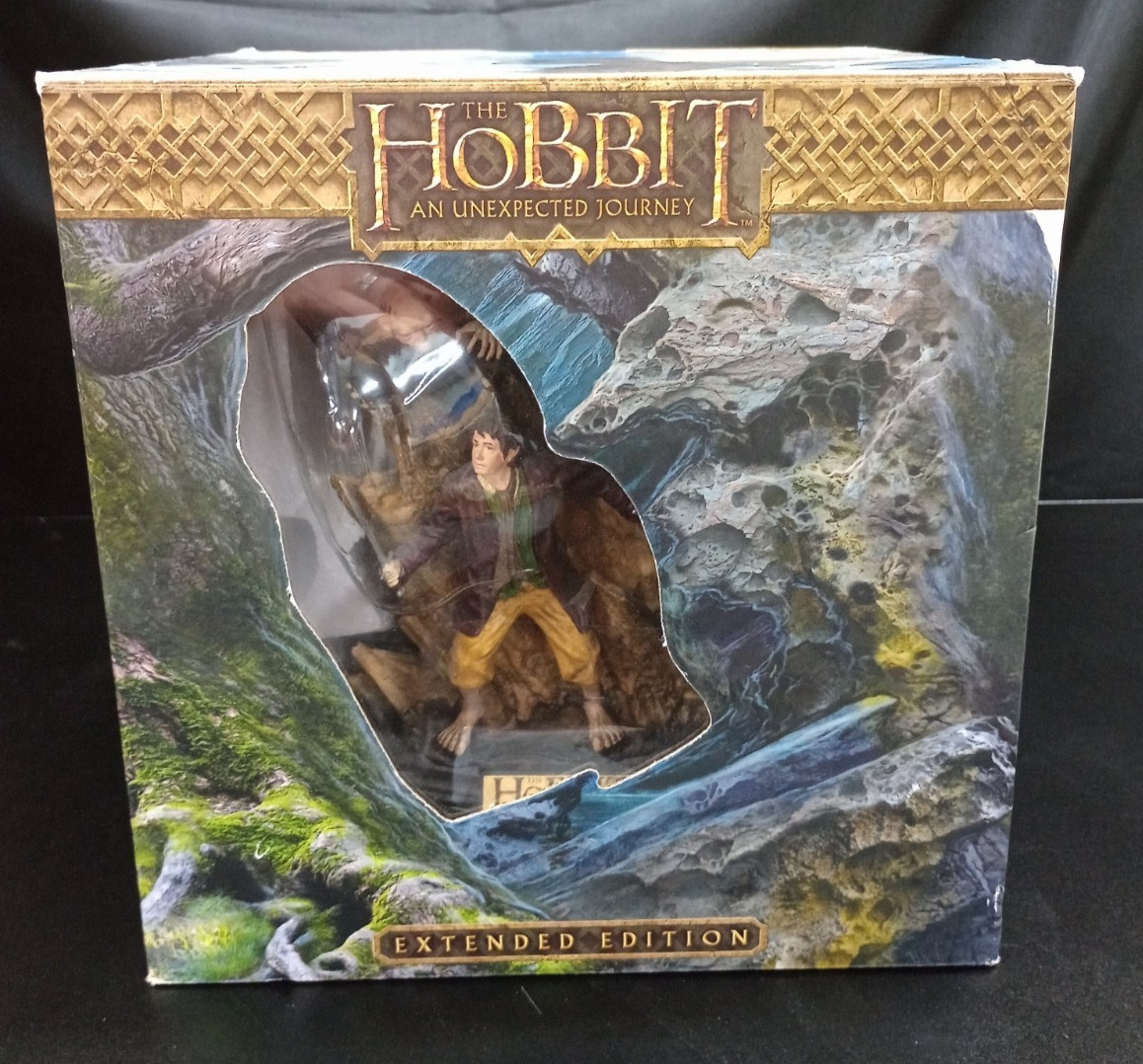 The Hobbit an Unexpected Journey Extended Edition Statue Riddles In The Dark The Hobbit an Unexpected Journey Extended Edition Statue Riddles In The Dark