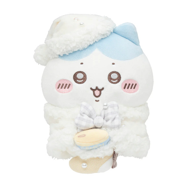 Chiikawa Plush doll Present for You Hachiware Japan NEW
