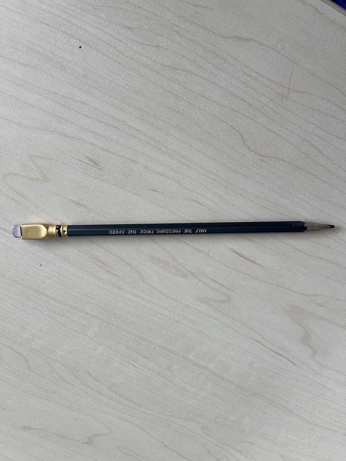 Eberhard Faber Blackwing 602 Woodclinched Pencil Vintage, USA