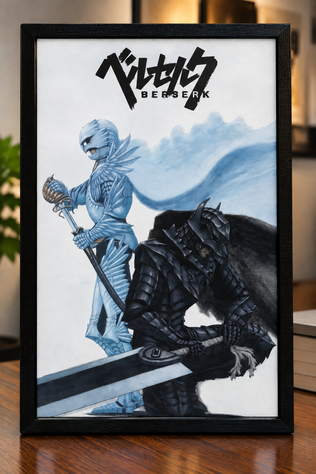Berserk Poster 11x17 Berserk Poster 11x17