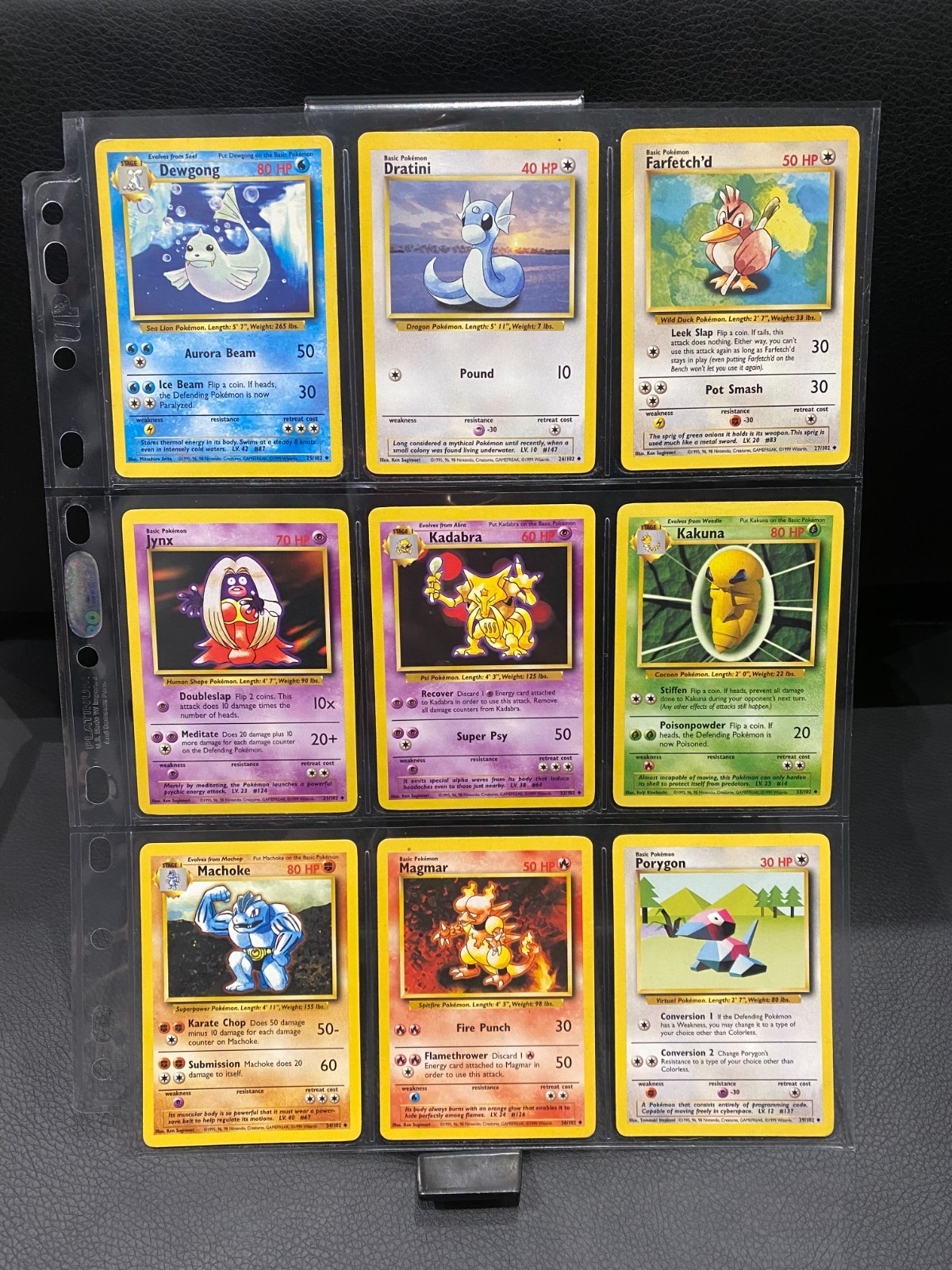 Original Base Set - Vintage 1999 Pokemon Cards Bundle - No duplicates x50 Original Base Set - Vintage 1999 Pokemon Cards Bundle - No duplicates x50