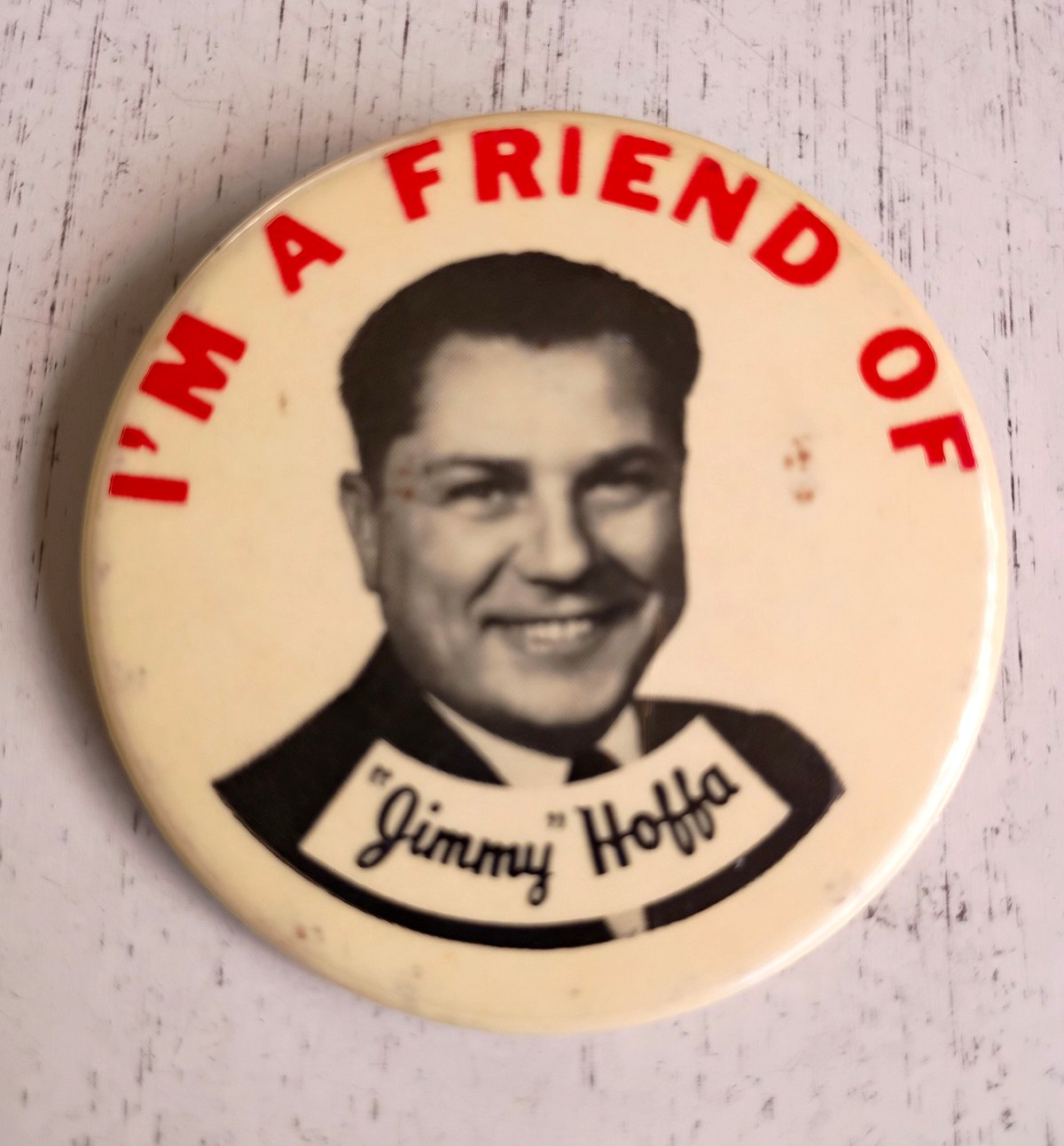 1957 I'm a Friend of 1957 I'm a Friend of