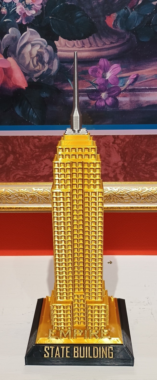 Empire State Building, large 12-inches tall Empire State Building, large 12-inches tall