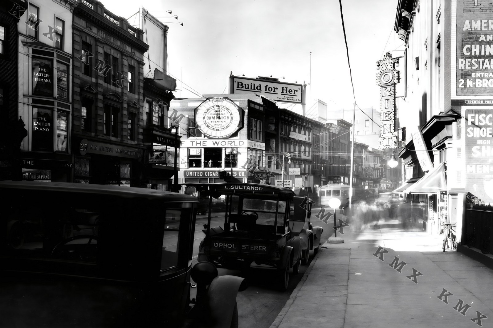 1920\'s New York  New York 4x6 photo