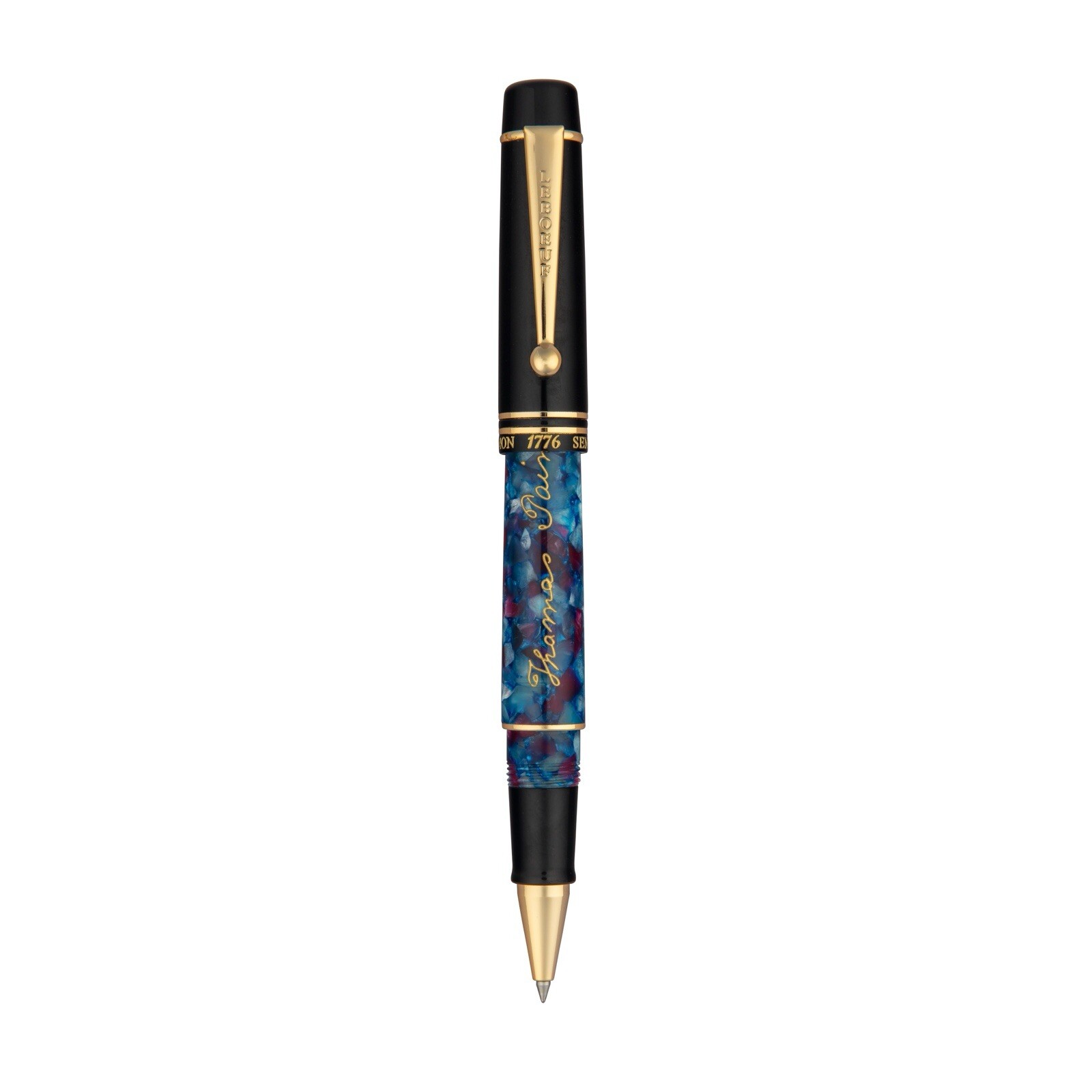 New LeBOEUF Thomas Paine “Common Sense” Limited Edition Roller Ball Pen New LeBOEUF Thomas Paine “Common Sense” Limited Edition Roller Ball Pen